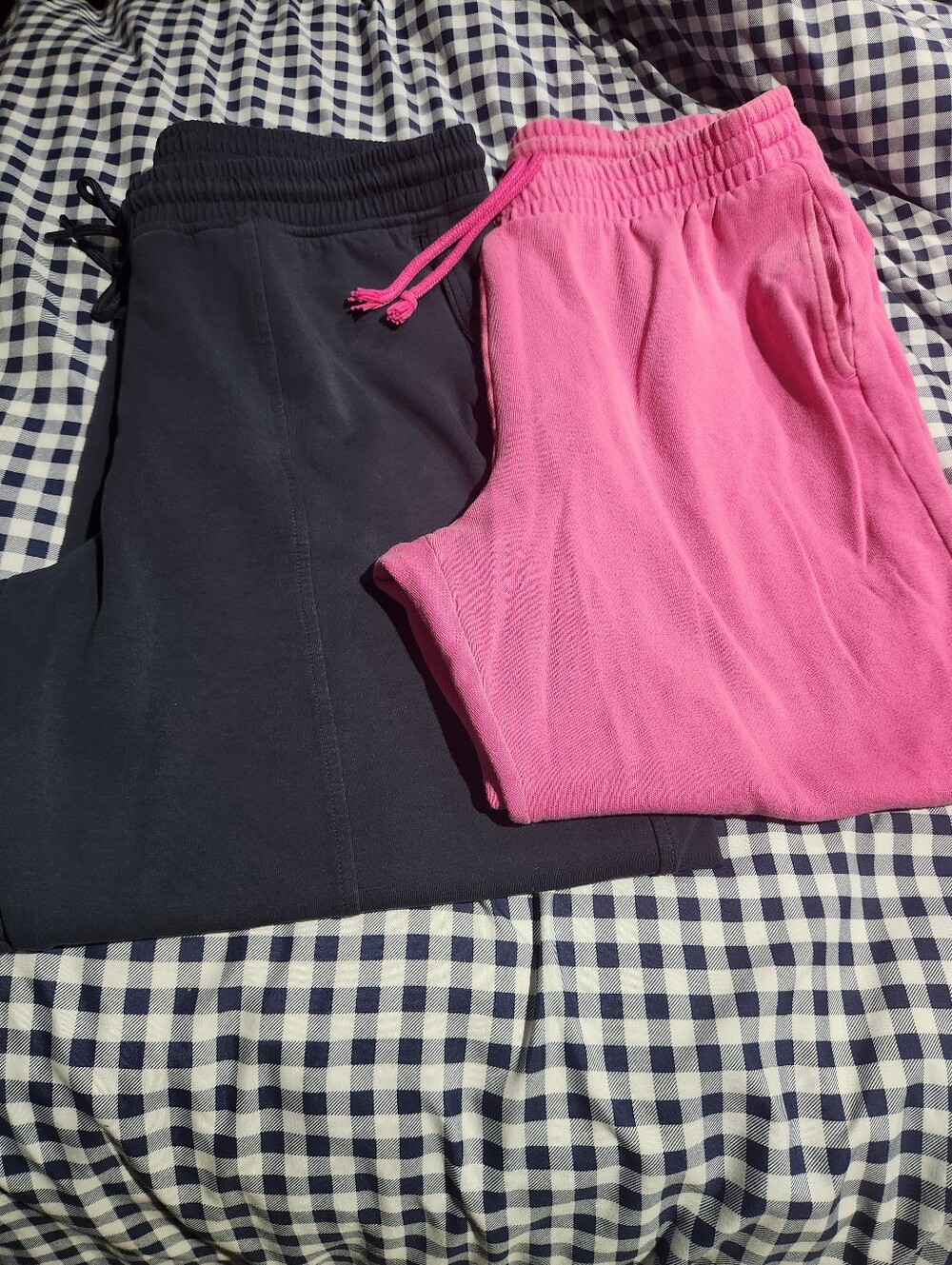 2 Pairs Of Womens Joggers Old Navy